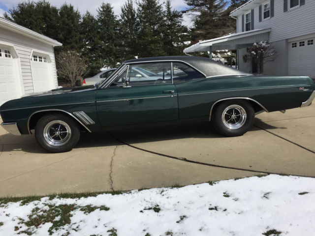 1967 Buick Skylark
