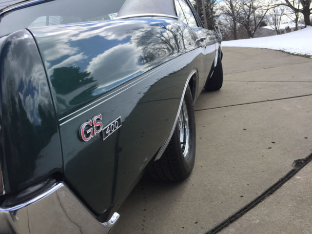 1967 Buick Skylark - photo 12