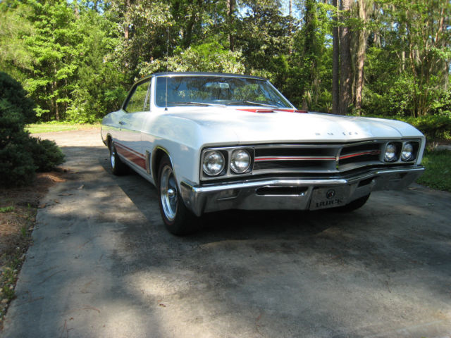 1967 Buick GS340 GS 340