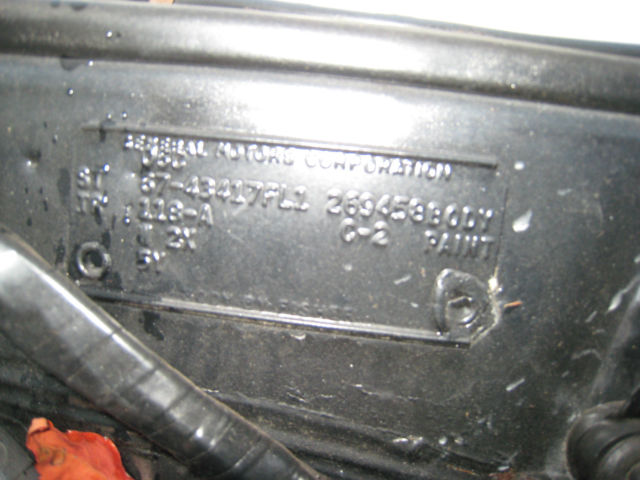 1967 Buick GS340 GS 340 - photo 10