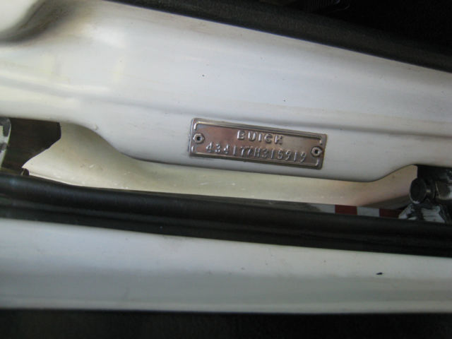 1967 Buick GS340 GS 340 - photo 11