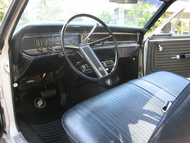 1967 Buick GS340 GS 340 - photo 12