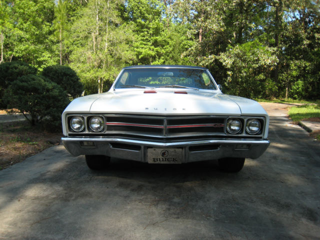 1967 Buick GS340 GS 340 - photo 2