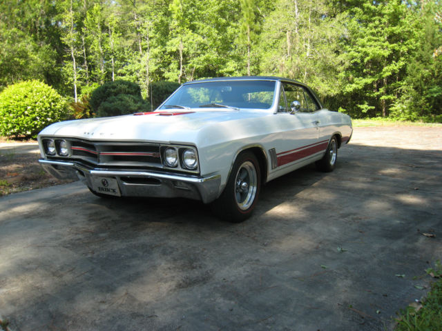 1967 Buick GS340 GS 340 - photo 3