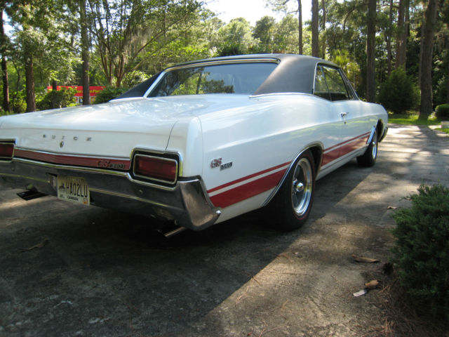 1967 Buick GS340 GS 340 - photo 6