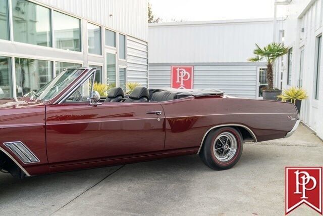 1967 Buick GS400 Convertible - photo 10