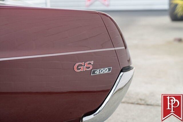 1967 Buick GS400 Convertible - photo 11