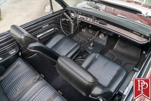 1967 Buick GS400 Convertible - photo 12