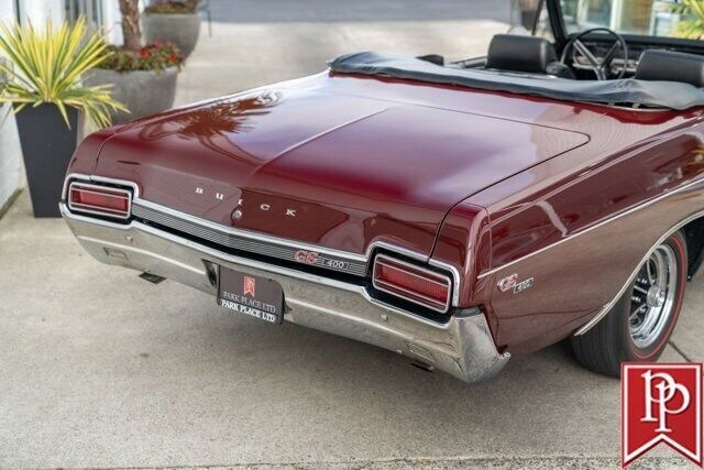 1967 Buick GS400 Convertible - photo 13