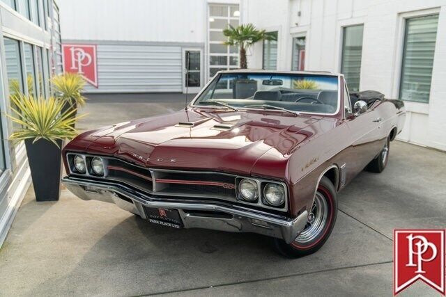1967 Buick GS400 Convertible - photo 2