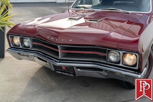 1967 Buick GS400 Convertible - photo 3