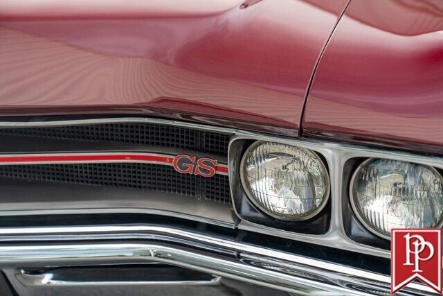 1967 Buick GS400 Convertible - photo 4