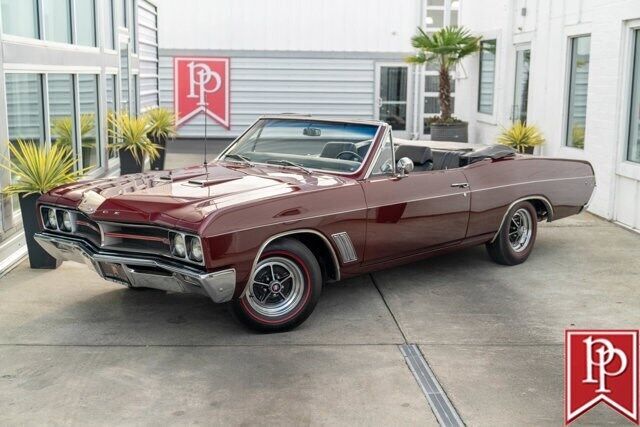 1967 Buick GS400 Convertible - photo 8