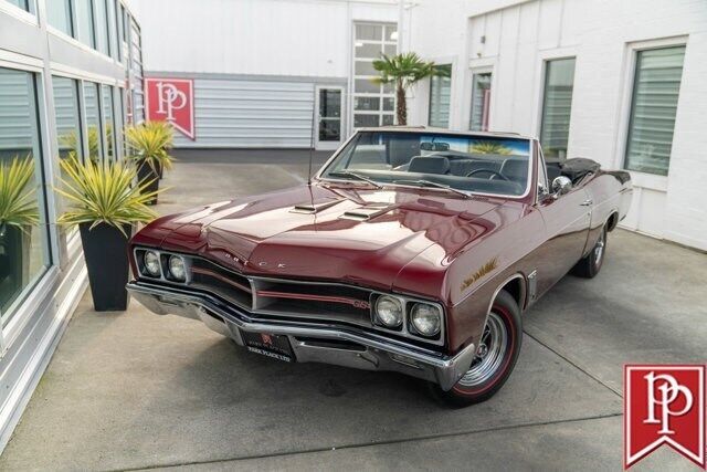 1967 Buick GS400 Convertible - photo 9