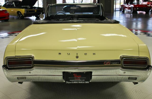 1967 Buick GS400 Convertible -- - photo 10