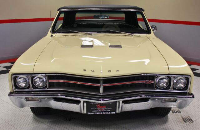 1967 Buick GS400 Convertible -- - photo 11
