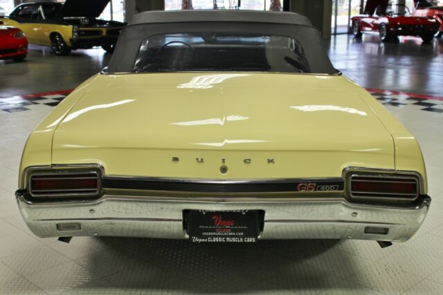 1967 Buick GS400 Convertible -- - photo 12