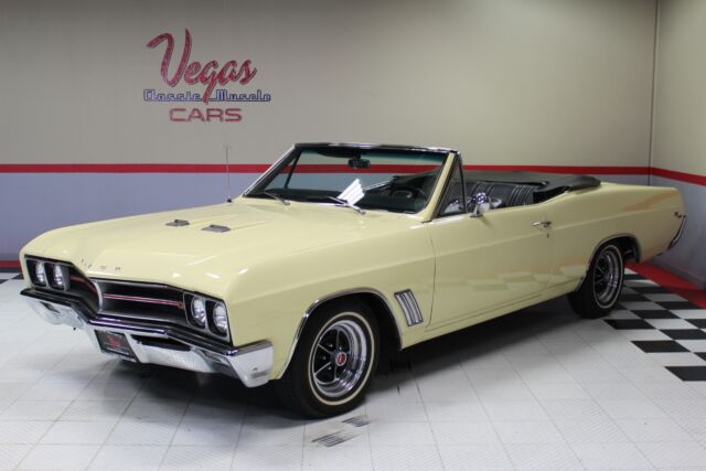 1967 Buick GS400 Convertible -- - photo 2