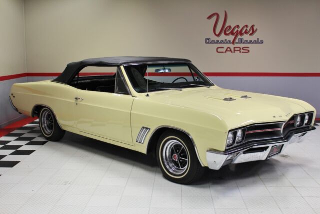 1967 Buick GS400 Convertible -- - photo 3