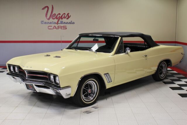 1967 Buick GS400 Convertible -- - photo 4