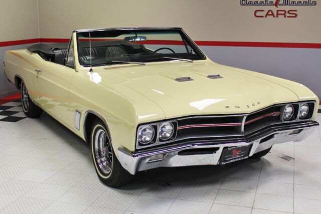 1967 Buick GS400 Convertible -- - photo 5