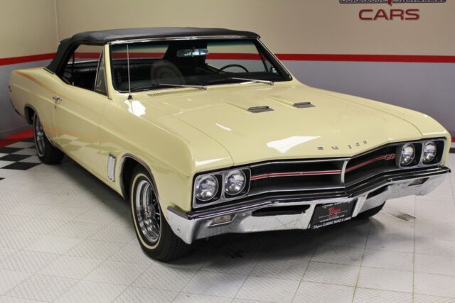 1967 Buick GS400 Convertible -- - photo 7