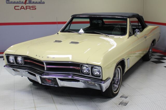 1967 Buick GS400 Convertible -- - photo 8