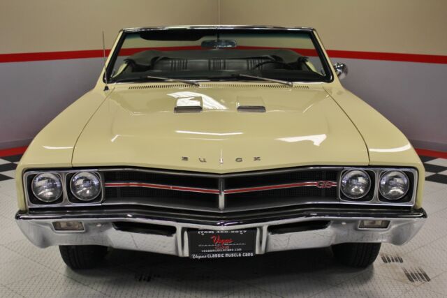 1967 Buick GS400 Convertible -- - photo 9