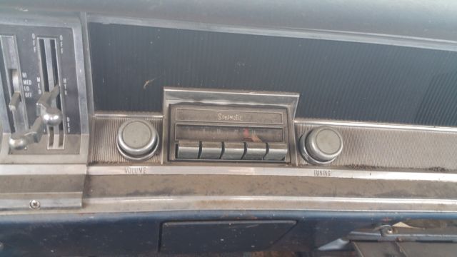 1967 Buick 67 GS400 - photo 12