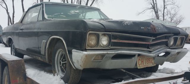 1967 Buick 67 GS400 - photo 2