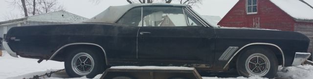 1967 Buick 67 GS400 - photo 4