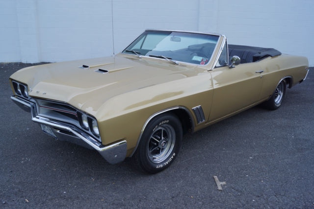 1967 Buick Skylark GS400