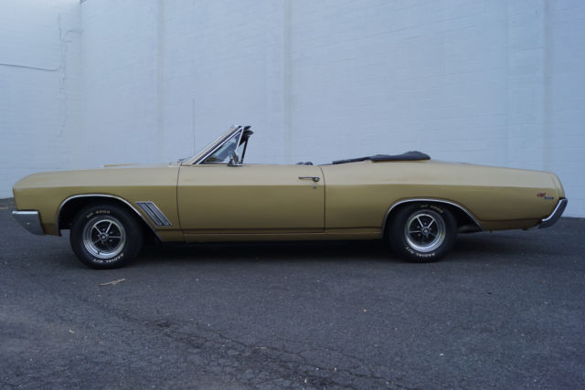 1967 Buick Skylark GS400 - photo 10