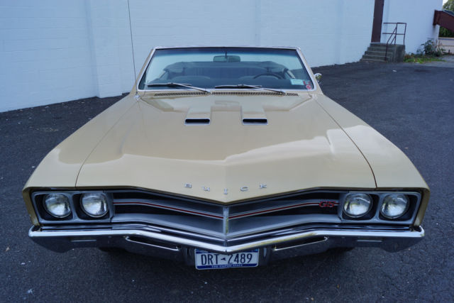 1967 Buick Skylark GS400 - photo 11
