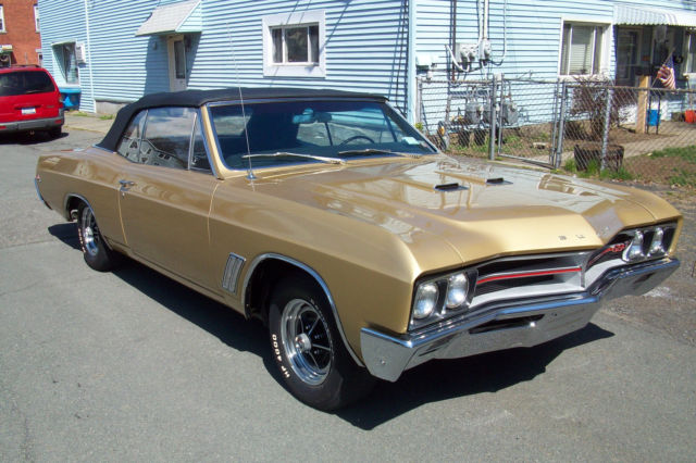 1967 Buick Skylark GS400 - photo 12