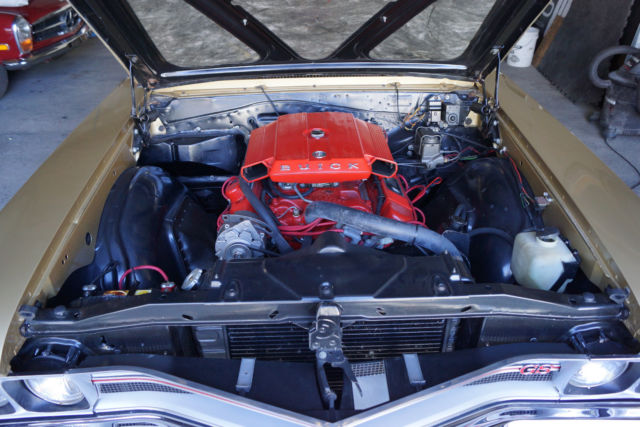 1967 Buick Skylark GS400 - photo 3