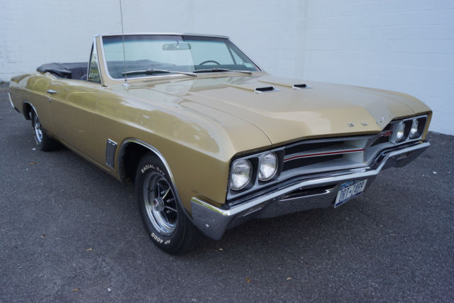 1967 Buick Skylark GS400 - photo 4