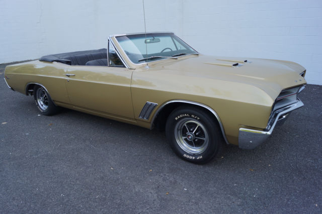 1967 Buick Skylark GS400 - photo 5