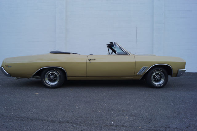 1967 Buick Skylark GS400 - photo 6