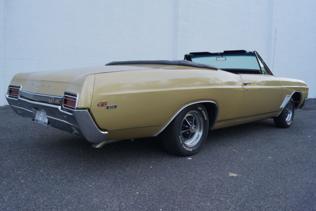 1967 Buick Skylark GS400 - photo 7