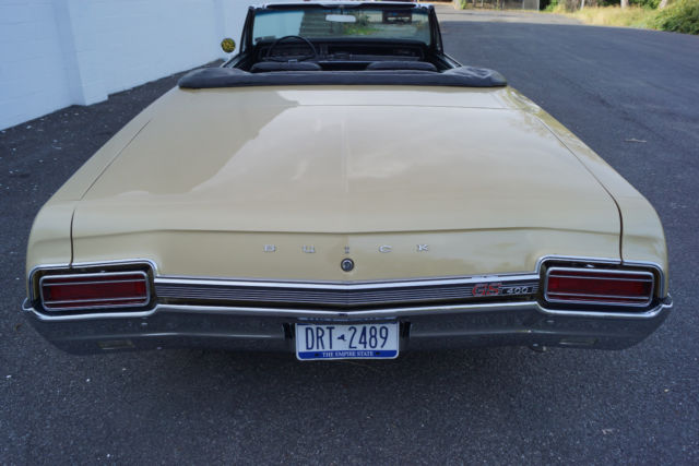 1967 Buick Skylark GS400 - photo 8