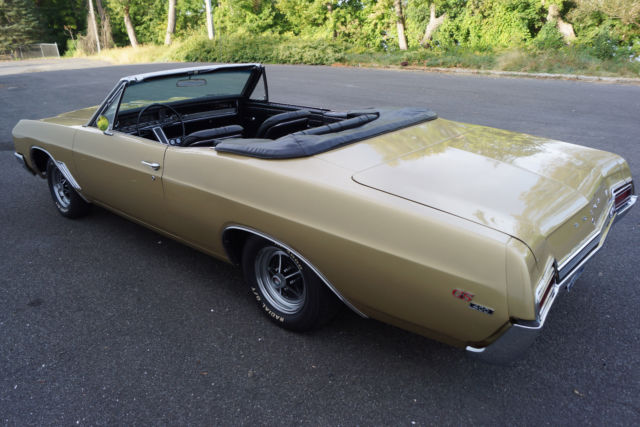 1967 Buick Skylark GS400 - photo 9