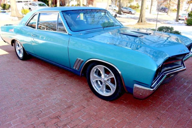 1967 Buick GS 400