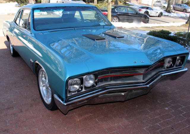 1967 Buick GS 400 - photo 4