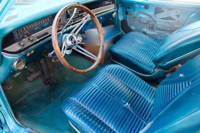 1967 Buick GS 400 - photo 5