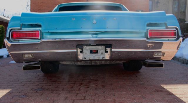 1967 Buick GS 400 - photo 8