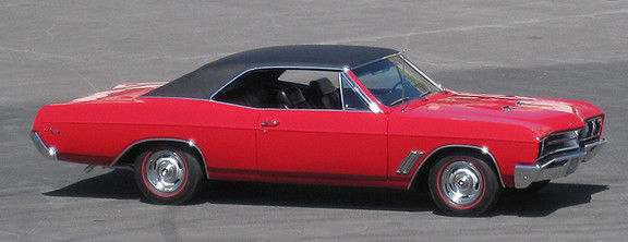 1967 Buick GS400- Nicest Available. Super Clean. Collector Quality 1967 Buick GS 400 Deluxe