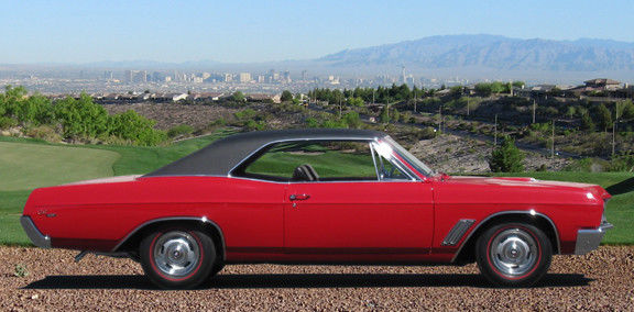 1967 Buick GS 400 Deluxe - photo 10