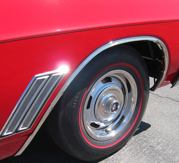 1967 Buick GS 400 Deluxe - photo 11