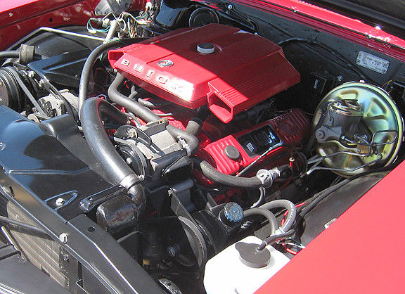 1967 Buick GS 400 Deluxe - photo 4